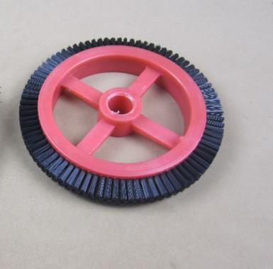 China MONFORTS Stenter Parts Brush For Textile Dyeing And Finishing Machinery Parts for sale