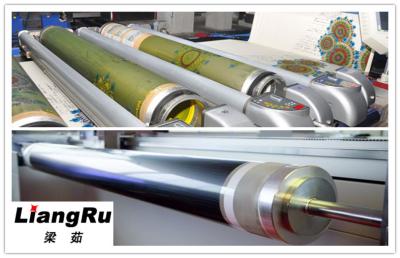 China Material rotatorio del níquel de la malla de la impresión de la pantalla de la materia textil de la tela más de alta resistencia en venta