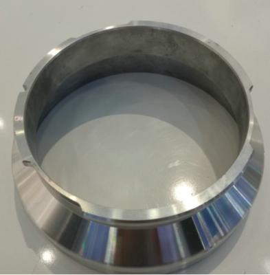 China Textile Machinery Aluminum Rotary Screen End Ring 640 for sale
