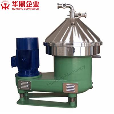 China ABB Solid Bowl Centrifuge Disk Automatic Chlorella Spirulina Extraction 5.5kw for sale