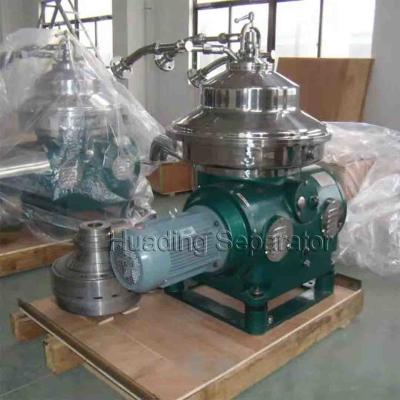China 440V Disc Oil Water Centrifuge Filter Separator ABB ISO for sale