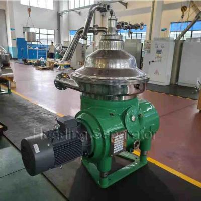 China AFSD Disc Stack Centrifuge Automatic Separator 300l Vegetable Oil for sale