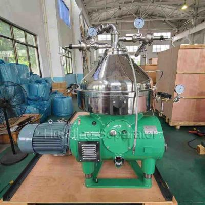 Chine Séparateur d'algues de la centrifugeuse 5000l de pile de disques de la cuisine AFSD à vendre