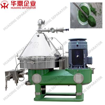 China 37KW Disc Stack Separator Centrifugal Solids Separator 15000L/H for sale