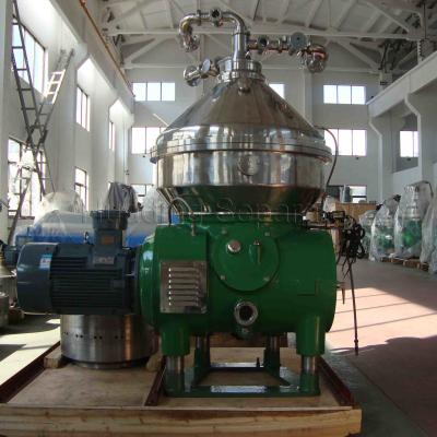 Китай Вертикальное оборудование разъединения центрифуги 1000l воды масла твердое жидкостное продается