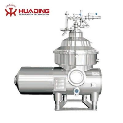 China 200l H Big Milk Cream Separator Automatic MCSX Solid Liquid for sale