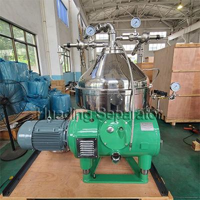 China Canola Disc Oil Separator for sale