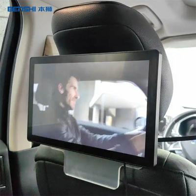 China Taxi Bus Advertising Screen TV Digital Poster LCD Advertising Display 10.1 Inch for sale