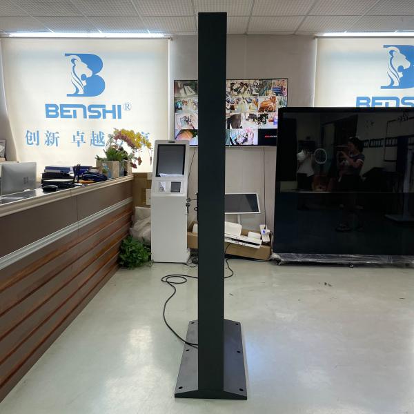Quality Vertical Outdoor Digital Signage Display Kiosk LCD Display For Advertising for sale