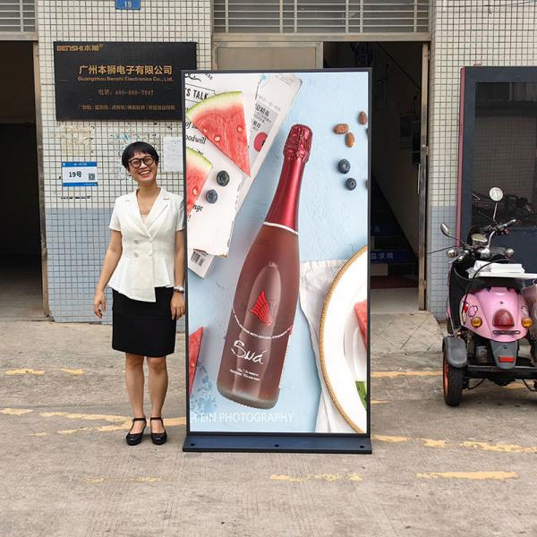 Quality LED Screen Commercial Billboard Advertising P3.91 Outdoor LED Digital Signage Display for sale