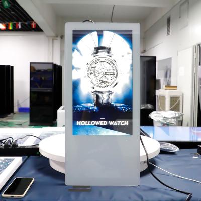 China 15.6 18.5 21.5 24 27 32 Inch Wall Mount Advertising Display Android Media Player for sale