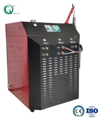 China Oxygen Hydrogen Gas Generator for Welding Brazing Soldering Equipment Output 1LPM for sale