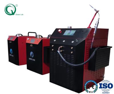 China Welding Safeflame Braze Repair Aluminum Coil Soldering Brazing Welding Oxygen Hydrogen Generator for sale