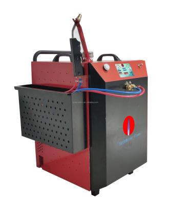 China Silver Welding Hydrogen Welding Safeflame Gas Flame Brazing Machine 8L Water Tank Capacity for sale