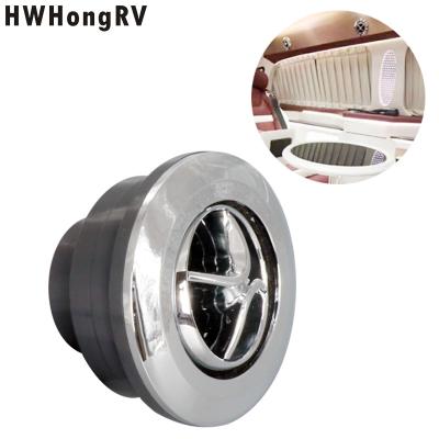 China HWhongRV campervan RV designed auto air vent adjustable way for sale