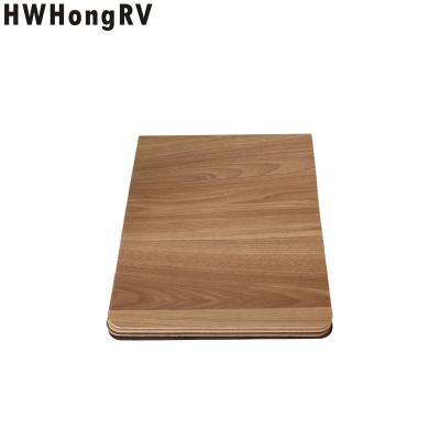 China Campervan Waterproof Wooden pattern pvc Flooring PVC Floor Tile Vinyl Flooring for caravan for sale