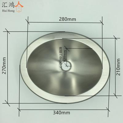 China Stainless steel motorhome kitchen  sink  for the caravan motorhomes and e RV and boat water systerm for sale