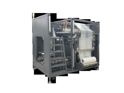 China MTW-ZD50 Bag Folding Machine And Automatic Case Sealer Equipment for sale