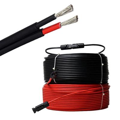 China Flexible DC Solar Direct Current Cable Designed For Solar Project Solar Panel for sale