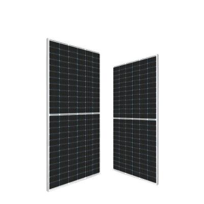 China Residential Solar Power Panel 530W 535W 540W 545W 550W Solar Energy Photovoltaic Panel en venta