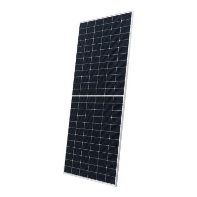 中国 Solar Panel System For Home Solar Power System, 550W PV Module Solar Panel 販売のため