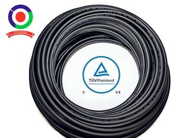 China Waterproof 16mm Single Core Cable 10.2mm OD Excellent Flexibility Wear Resistance for sale