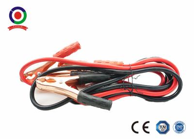 China Customized Design Jump Leads Booster Cables , Battery Booster Jumper Cables for sale
