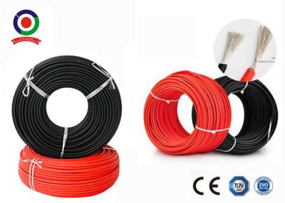 China TUV certificate EN50618 standard 16mm2 PV1-F DC Solar Cable For Solar PV System for sale