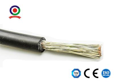 China H1Z2Z2-K XLPO Insulation 4mm PV En 50618 Solar Cable for sale