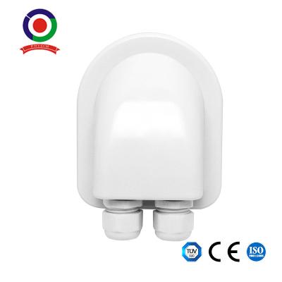 China Waterproof Solar Double Cable Entry Gland Box For Rvs Boats Yacht Roofs for sale