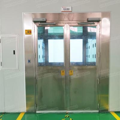 China Wholes sales Clean room cargo air shower for sale