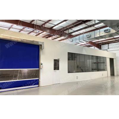 China 10*20meter ISO 7 dust free modular clean room for sale