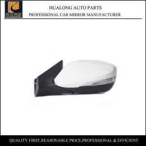 14 Hyundai Elantra Door Mirror Electric with Lamp OEM 87610-3X500