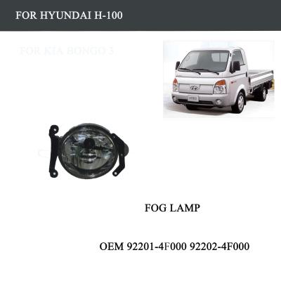 China FOR TRUCK PARTS-HYUNDAI H-100 PARTS-FOG LAMP-OEM 92201-4F000 92202-4F000 for sale