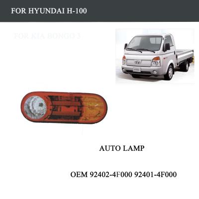 China FOR TRUCK PARTS-HYUNDAI H-100 PARTS-AUTO LAMP-OEM 92401-4F000 92402-4F000 for sale