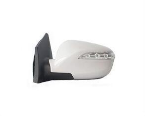 China For Hyundai car Parts-09 Hyundai IX35 Electric Door Side Mirror with Lamp for sale