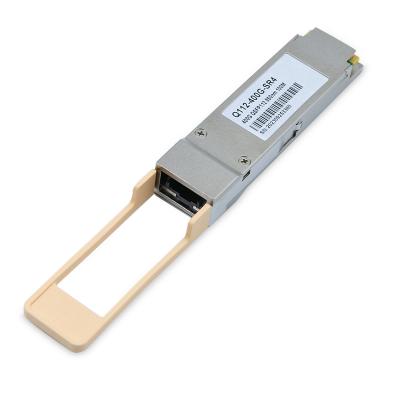 China 400GBASE SR4 QSFP112 Transceiver MTP/MPO 100m over MMF for sale