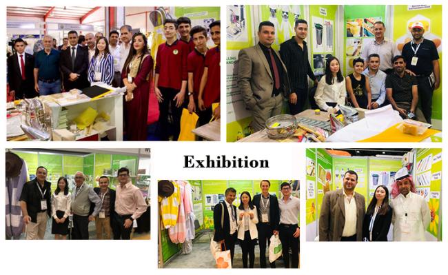 BEESTAR products at trade exhibition