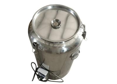 China Automatic Heating Honey Bottling Tank Stainless Steel Honey bucket for sale