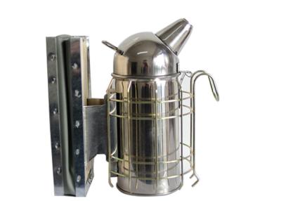 China Stainless steel European Style Bee Smoker with S-L Size for sale
