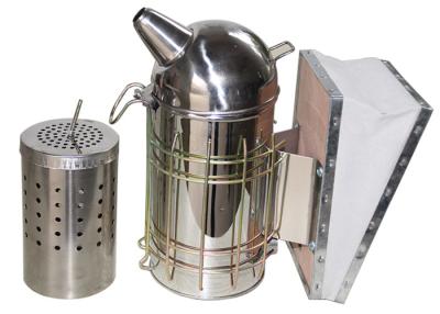 China European Bee Smoker With Inner Tink M .L Size for sale