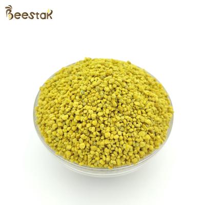 中国 大量の自然な蜂蜜の未加工蜂の花粉の粒状の純粋な蜂の花粉の蜂の食糧 販売のため