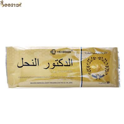 China HD - Arabic 10 Strips Arabic Strip Fluvalinate Material 10 Strips Per Bag for sale