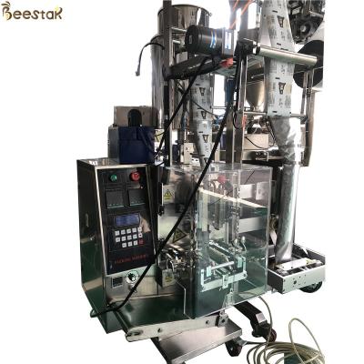 China 100ml Beekeeping Equipment Sachet Juice And Honey Filling Sealing Machine for sale