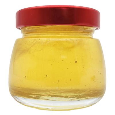 China Venta al por mayor de alta calidad 100% natural Pura miel de bosque de matorrales sin aditivos miel de abeja natural en venta