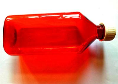 Chine La médecine liquide hermétique de 16 onces met l'impression en bouteille de estampillage chaude avec des fonctions douces à vendre