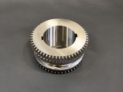 China SCM Non Standard Duplex Planetary Gear Steel Large Spur Gear For Machine for sale