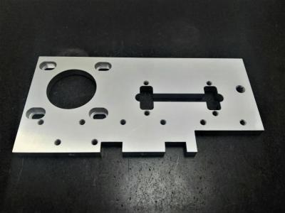 China Precision Cnc Machined Components Electronics Medical Equipment Parts for sale