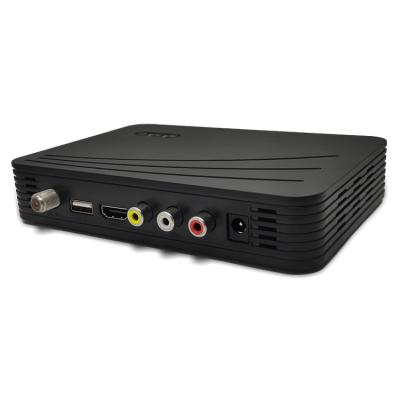 China Channel Booking Dvb T2 H265 Receiver for sale