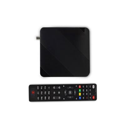 China H.264 MPEG-4 Tv Cable Set Top Box Smart Card Support 7 Day EPG Interactive Program Guide for sale